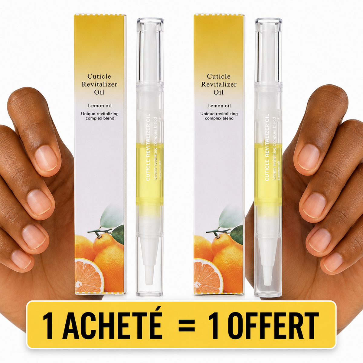 SÉRUM DE CROISSANCE DES ONGLES
