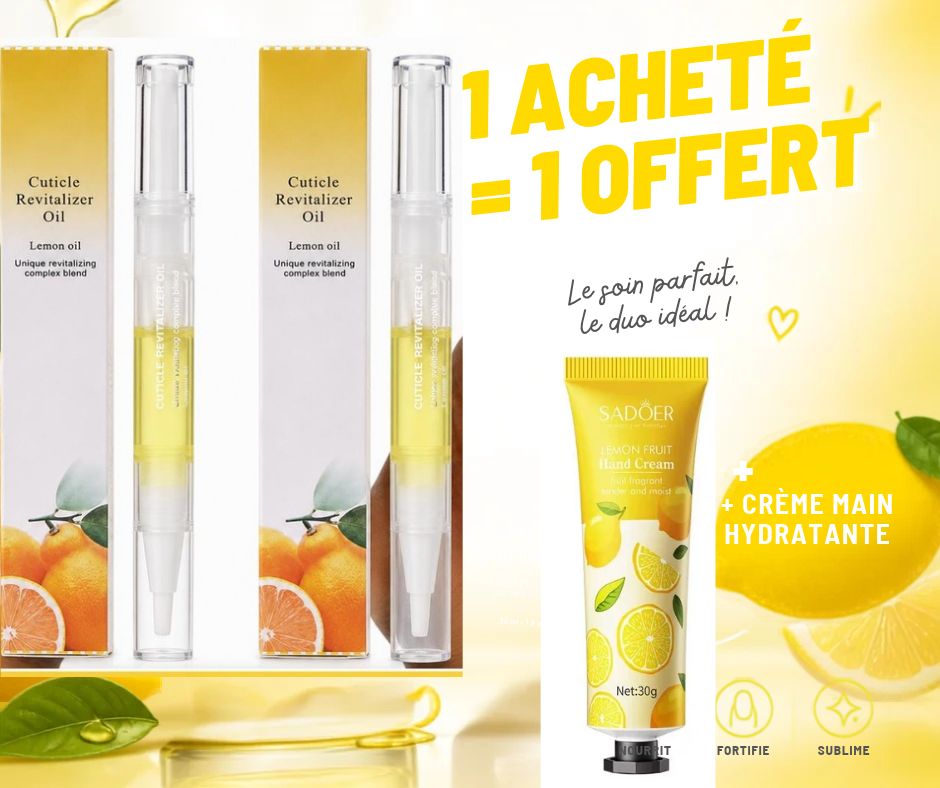 1 SERUM ACHETÉ =1 OFFERT+CREME MAIN OFFERTE