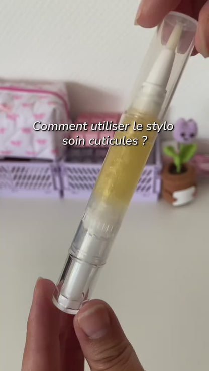 SÉRUM DE CROISSANCE DES ONGLES